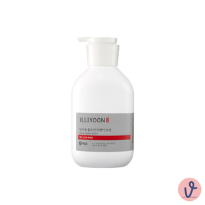 [LaLa V]韓國ILLIYOON 一理潤 高效保濕乳液  350ml