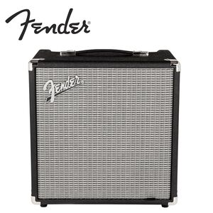 Fender Rumble 25 V3 電貝斯音箱【敦煌樂器】