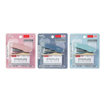 Showa Color Mini Stapler &ndash; Blue , , large