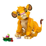 樂高 Simba the Lion King Cub, , large