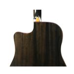 SQOE S360 FG 桃花心木面單民謠木吉他【敦煌樂器】, , large