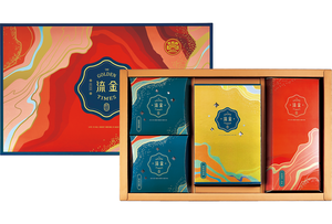 黑橋牌花漾流金禮盒【Mia C'bon 限定】