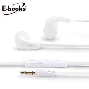 E-books S76 Earphone