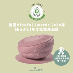 [Miniware]鉑金五感碗啟蒙禮盒, , large