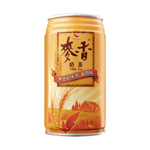 MINE SHINE Milk Tea can 340ml