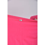 (M) 貼鑽粉色短袖上衣二手衣, , large