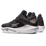 ASICS NOVA SURGE LOW 男籃球鞋 緩衝 彈跳型 耐磨 避震緩衝 1061A043 23SSO【樂買網】, 100 白綠, large