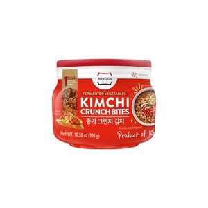 Jongga Kimchi Crunch Bites