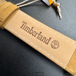 [星晴錶業]新品牌手錶,40mm,TL57198米白色錶面銅金色錶殼咖啡色真皮皮革錶帶款, , large