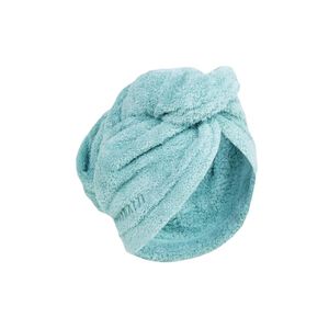 MF SOFT HAIR TOWEL FLUO PALE PE No Size