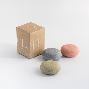  Shampoo Bar 60g set 3pcs