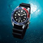 SEIKO 精工 Prospex PADI 潛水200米機械手錶 6R15-04J0D(SPB087J1), , large