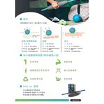 [秉宸] RAD Roller 肌筋膜放鬆花生球 3種硬度可選 瑜珈球 深層按摩 運動舒緩 【免運】, , large