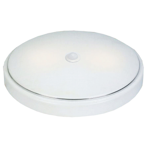 【感應王】CY-511A  15W簡易型紅外線感應吸頂燈(白光-全電壓) 距離,日夜及時間不可調