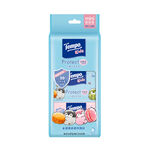 Tempo兒童抗菌濕巾迷你裝8抽x6, , large