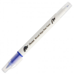 【 Pentel 飛龍 】雙頭柔繪筆 10支/盒 SESW30C   -  T122 黃, , large
