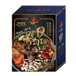 Fongyuan Sheep Farm (Limited to 5 Sets) Vegetable & Lamb Hot Pot (600g × 4 boxes / each box contains 2 packs, each pack serves 3–4 people), , large
