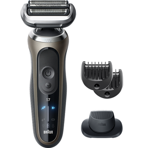 BRAUN 72-C1500s shaver