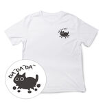 JZ TEE Black Cat - Da Da Da Graphic Tee, , large