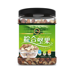 Sunny Ranch 無調味綜合堅果1130g
