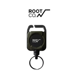 【Leo手機周邊專賣店】ROOT CO. 360度正方形多功能登山扣 / 軍綠, , large
