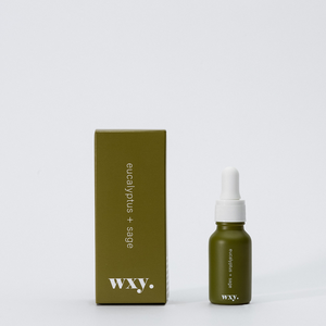 【英國 wxy】芳香精油-Breathe 尤加利 & 鼠尾草/15ml