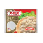 龍鳳豬肉高麗菜水餃, , large