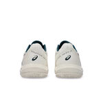 Asics Solution Swift Ff 2 男 網球鞋 法網 穩定 靈活 米 深藍 [1041A466-200], , large