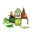 Magna-Tiles 磁力積木25片-叢林動物, , large