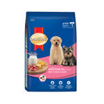 SmartHeart Dry Dog Food-beef and milk Fl, , large