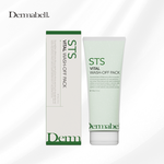 [韓國儷人閣] DERMABELL德瑪貝爾 STS淨透清潔泥膜, , large