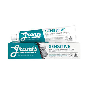 Sensitive Toothpaste