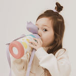 【日本孔雀Peacock】耐衝擊底座 直飲+吸管兩用 兒童不鏽鋼保溫杯水壺490ML(握把+背帶)-紫, , large