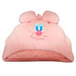 [九越]蠢兔造型連帽毛毯, , large