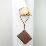 【M2nd】Ostrich Tri-fold Wallet, , large