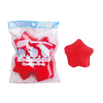 J01 Star-Shaped Sponge Balls (4-pack), , large