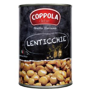 義大利Coppola柯波拉扁豆-400g