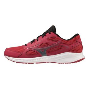 Mizuno Maximizer 26 男 慢跑鞋 運動 步行 基本款 一般型 寬楦 紅黑白 [K1GA240005]