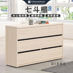 【Hampton 漢汀堡】朵尼七斗櫃, , large