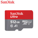 SanDisk Ultra 512G UHS-I C10 A1 U1 microSDXC, , large
