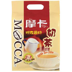 Mocca 3 In 1 Milk Tea
