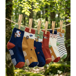 Made in Taiwan (MIT). Antibacterial & Odor-Resistant. 22-oz Soft Pure Cotton Bamboo Charcoal Towels. Set of 12., , large