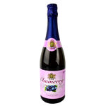 七星藍莓汽泡香檳飲料750ml, , large