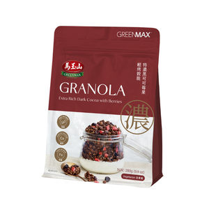 MYS Rich Dark Cocoa with Berries280g
