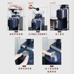Maxcelia 瑪莎利亞｜純淨錐磨磨豆機 MX-0120CG, , large
