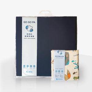 [天群健康] GOGOPA 舒服樂 睡墊 睡床 60*90*4.5公分 照護睡墊 贈保潔套