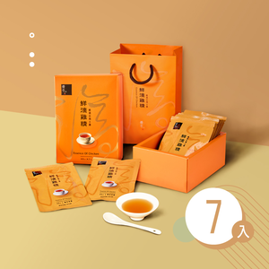 【冊子生活購】滴雞精7入