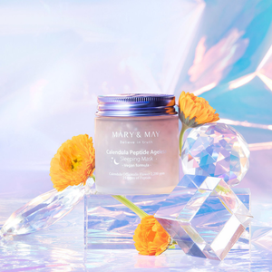 MARY&MAY Calendula Peptide Ageless Sleeping Mask 110g
