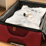 Anchorchef-High Quality Solid Color Vacuum Bag (Thickness 7C) (Medium-M Size)-5 Pieces, , large