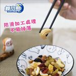 【舞水痕】RT-A8018 日式六角筷-雙色款 日式筷子 合金筷 止滑筷, , large